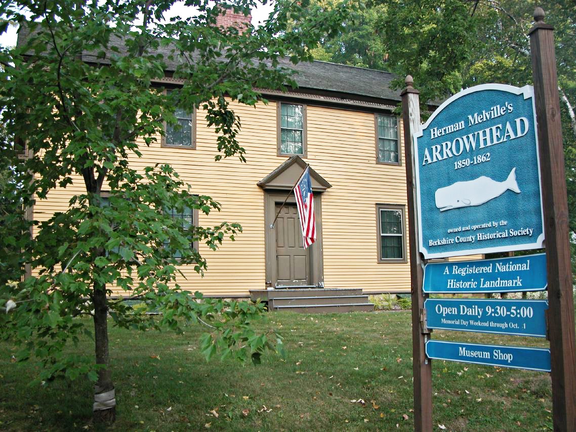 Herman Melville's Arrowhead, Pittsfield MA