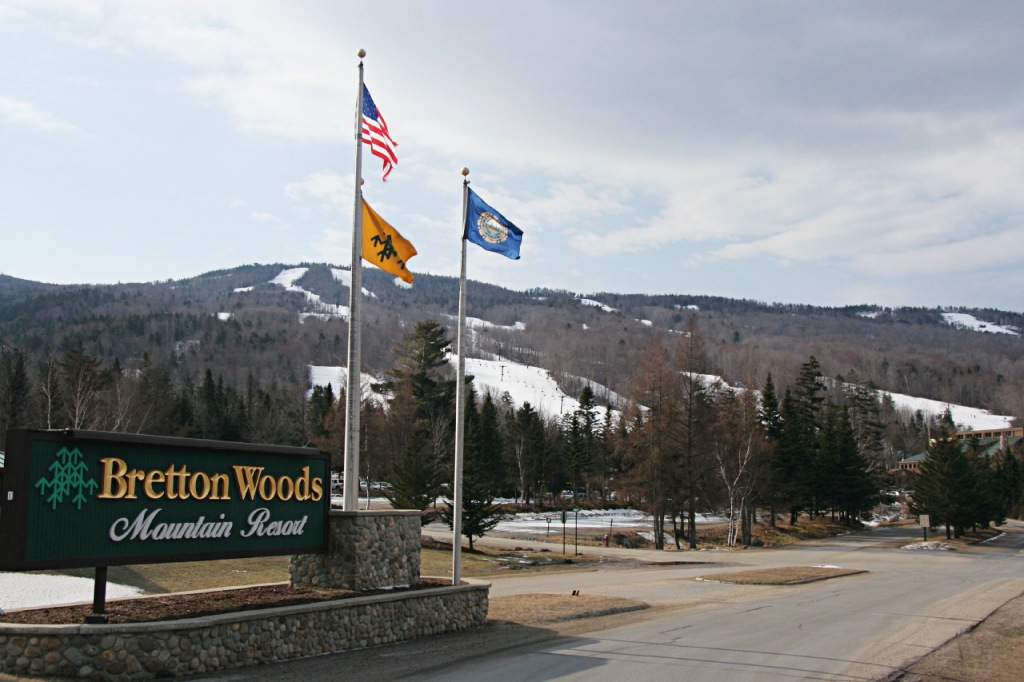 Bretton Woods Ski Area, New Hampshire