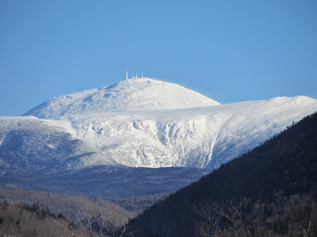 Mount Washington, New Hampshire