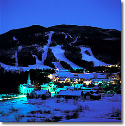 Ascutney Mountain Ski, Resort, Vermont